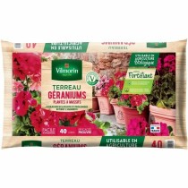 Blumenerde Vilmorin géraniums 40 L