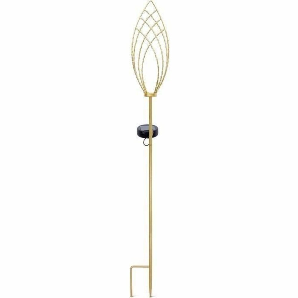 Lampe solaire Garden ID Golden Spike