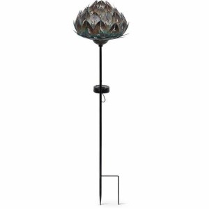 Lampe solaire Garden ID Chou