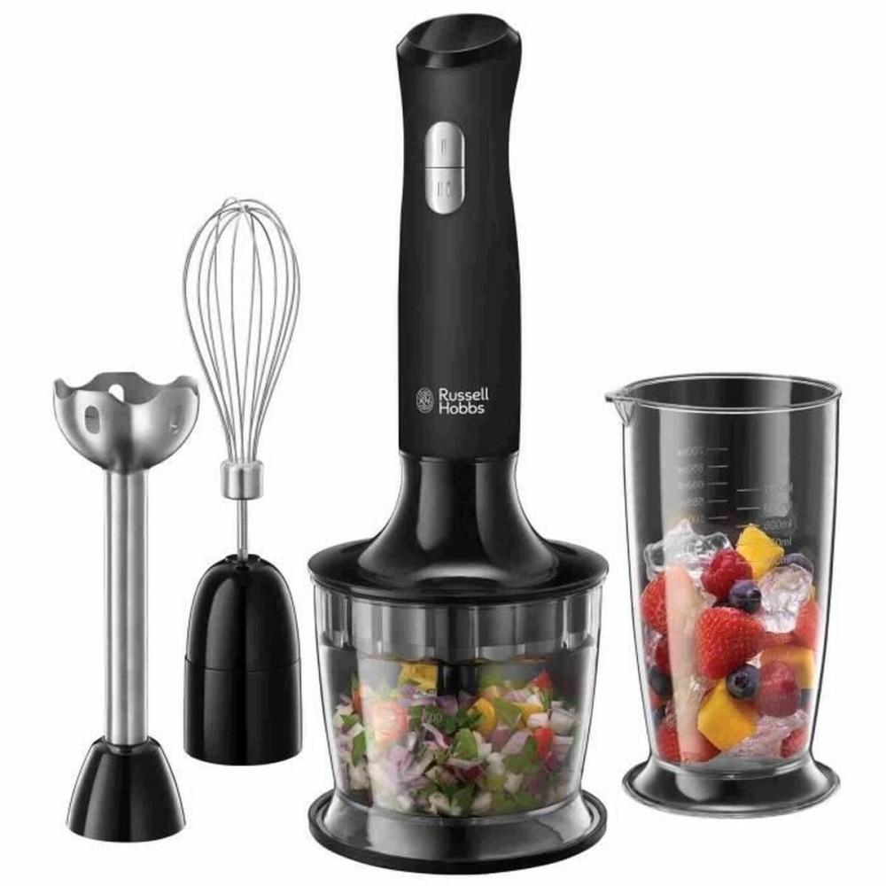 2-in-1Blender Russell Hobbs 24702-56 500 W Black