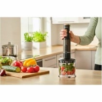 Hand-held Blender Sencor SHB 6442BK Black 1200 W