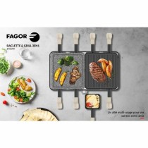 Plaque chauffantes grill Fagor FGRG8