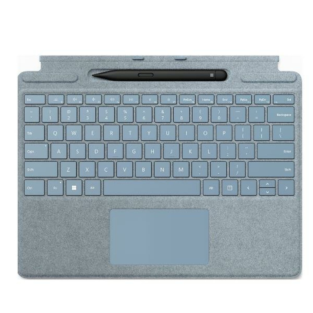 Keyboard Microsoft 8XB-00197 Silver