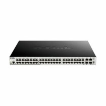 Cabinet Switch D-Link DGS-1510 Black