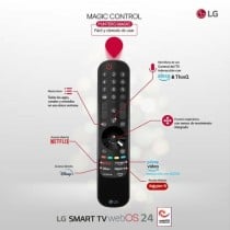 Smart TV LG 4K Ultra HD 98" LED HDR D-LED QNED