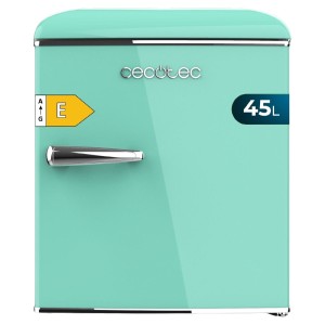 Mini Fridge Cecotec Bolero CoolMarket TT Origin 45 Green 45 L 44,7 x 53,4 x 55 cm