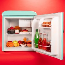 Mini-Kühlschrank Cecotec Bolero CoolMarket TT Origin 45 grün 45 L 44,7 x 53,4 x 55 cm