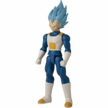 Action Figure Dragon Ball Vegeta Super Saiyan Blue Bandai Super Saiyan Blue Vegeta (30 cm)