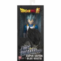 Action Figure Dragon Ball Vegeta Super Saiyan Blue Bandai Super Saiyan Blue Vegeta (30 cm)