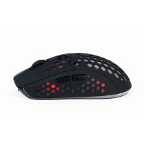 Mouse GEMBIRD MUSG-RAGNAR-WRX500 Black Multicolour 1600 dpi