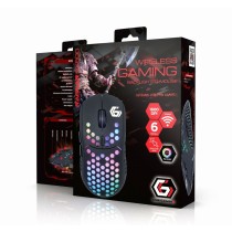 Souris GEMBIRD MUSG-RAGNAR-WRX500 Noir Multicouleur 1600 dpi