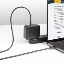 USB-Kabel Startech USB2EPR4M Schwarz