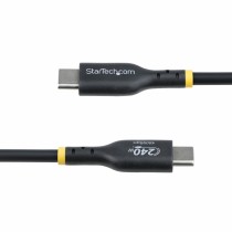 USB-Kabel Startech USB2EPR4M Schwarz