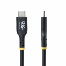 Câble USB Startech USB2EPR4M Noir