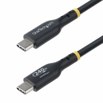 USB-Kabel Startech USB2EPR4M Schwarz