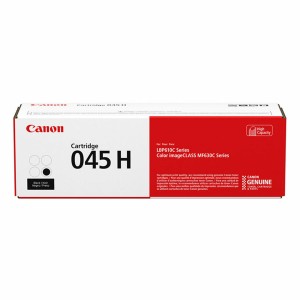 Original Ink Cartridge Canon 045 H Black