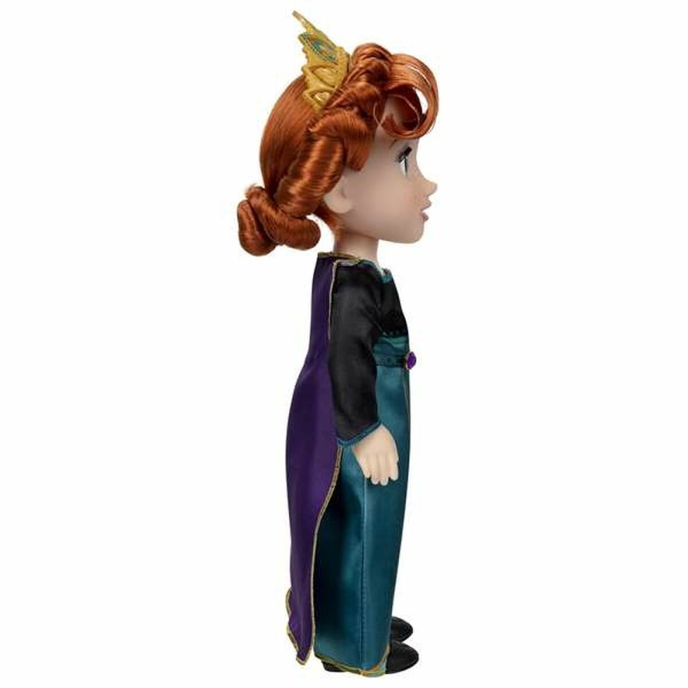 Baby-Puppe Jakks Pacific Queen Anna Frozen II