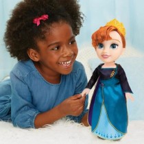 Bébé poupée Jakks Pacific Queen Anna Frozen II