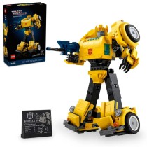 Set de construction Lego Bumblebee Multicouleur 950 Pièces