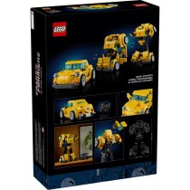 Set de construction Lego Bumblebee Multicouleur 950 Pièces