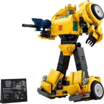 Set de construction Lego Bumblebee Multicouleur 950 Pièces