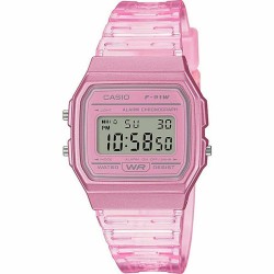 Ladies' Watch Casio F-91WS-4EF