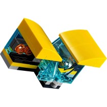 Set de construction Lego Bumblebee Multicouleur 950 Pièces