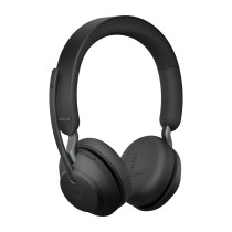 Casques avec Microphone Jabra 26599-989-889 Noir