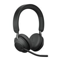 Casques avec Microphone Jabra 26599-989-889 Noir