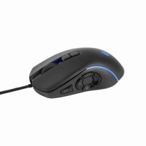 Mouse GEMBIRD MUSG-RAGNAR-RX500 Schwarz 12000 dpi