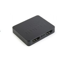 HDMI-Switch GEMBIRD DSP-2PH4-03 Schwarz