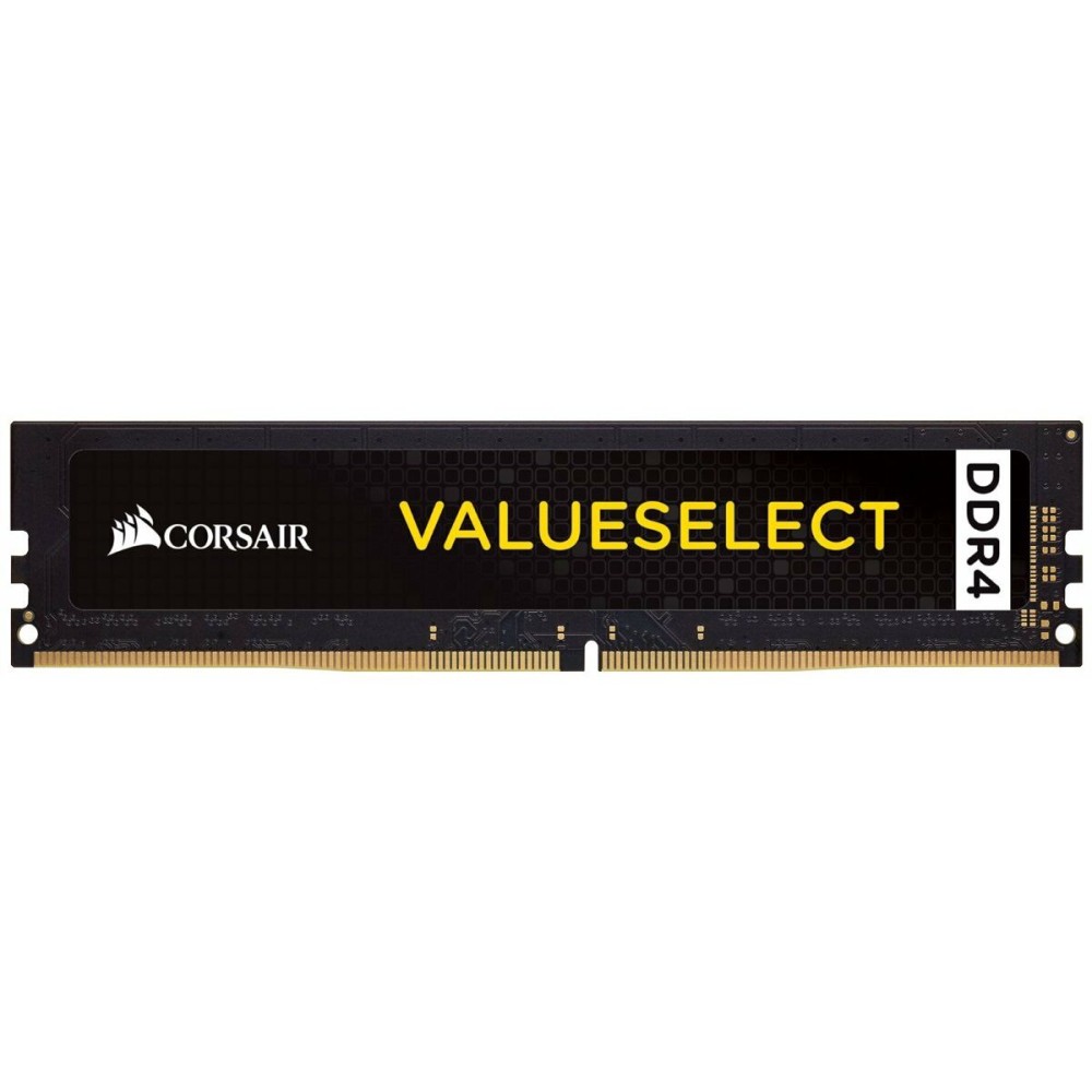 Mémoire RAM Corsair 8GB, DDR4, 2400MHz 2400 MHz CL16 8 GB DDR4