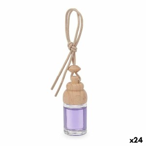 Auto Lufterfrischer Glas Lavendel 8 ml (24 Stück)