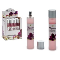 Duftspray Orchidee Kunststoff Glas (100 ml) (12 Stück)