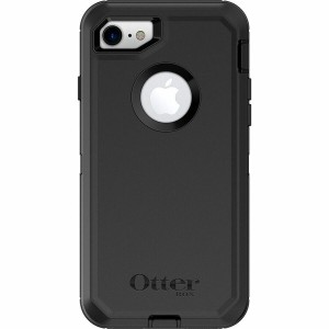 Handyhülle Otterbox 77-54088 Schwarz iPhone SE/8/7