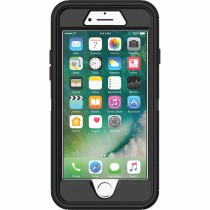 Protection pour téléphone portable Otterbox 77-54088 Noir iPhone SE/8/7