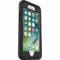 Protection pour téléphone portable Otterbox 77-54088 Noir iPhone SE/8/7