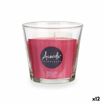 Scented Candle Acorde 3011-50H Apple Cinnamon 120 g (12 Units)