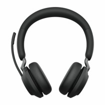 Casques avec Microphone Jabra 26599-989-999        Noir