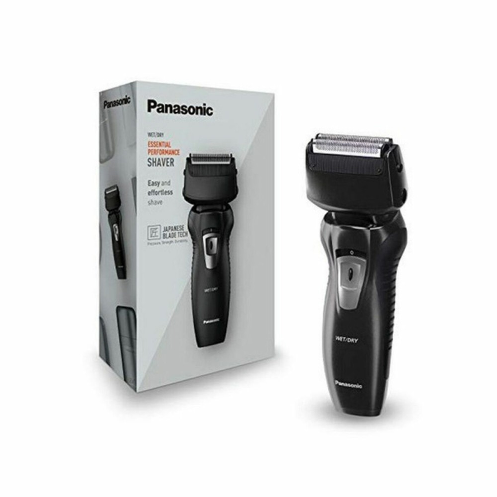 rasoir Électrique Rechargeable Panasonic ES-RW31 LED