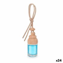 Car Air Freshener Glass Ocean 8 ml (24 Units)