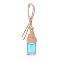 Car Air Freshener Glass Ocean 8 ml (24 Units)