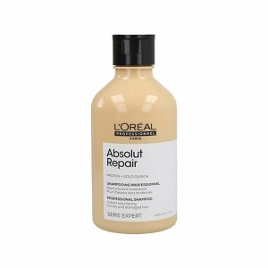 Shampooing réparateur Absolut Repair L'Oreal Professionnel Paris Expert Absolut (300 ml)