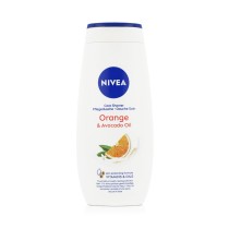 Shower Cream Nivea Orange Avocado oil 250 ml