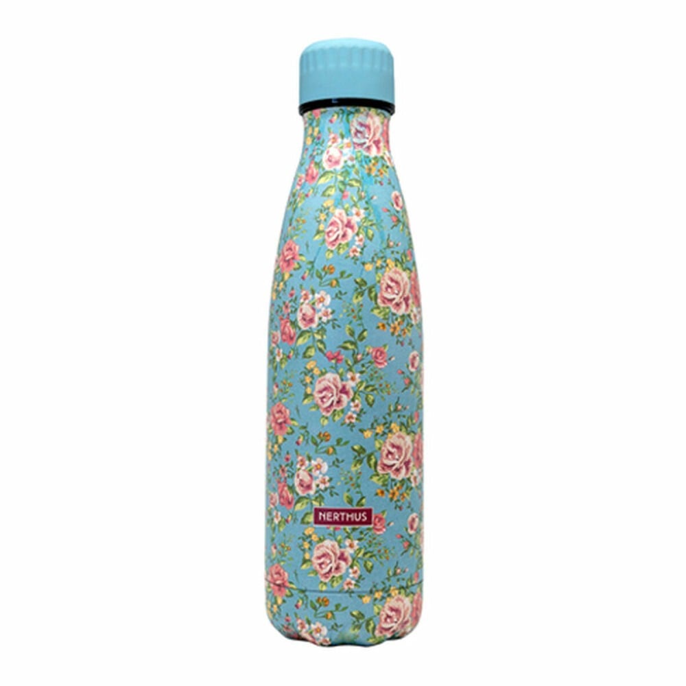 Thermosflasche Vin Bouquet Blomster Edelstahl 500 ml