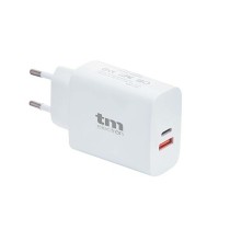 Wandladegerät TM Electron USB-C USB A