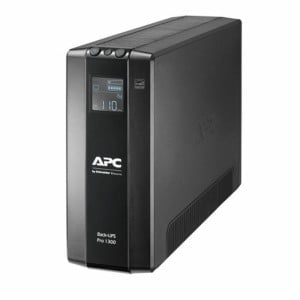 Uninterruptible Power Supply System Interactive UPS APC BR1300MI            