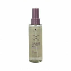 Keratine Spray Schwarzkopf Bonacure Clean Balance Agua Anti-Poll Tocopherol  (150 ml)