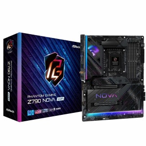 Carte Mère ASRock Z790 NOVA WIFI INTEL Z790 LGA 1700