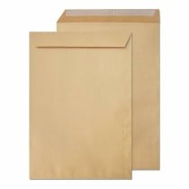 Enveloppes Sam 250 Unités Marron 162 x 229 mm